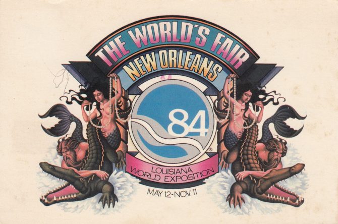 A World S Fair To Remember The 1984 World S Expo St Tammany Parish   C82963f467439b4c64e77a404f73f265 670x444 