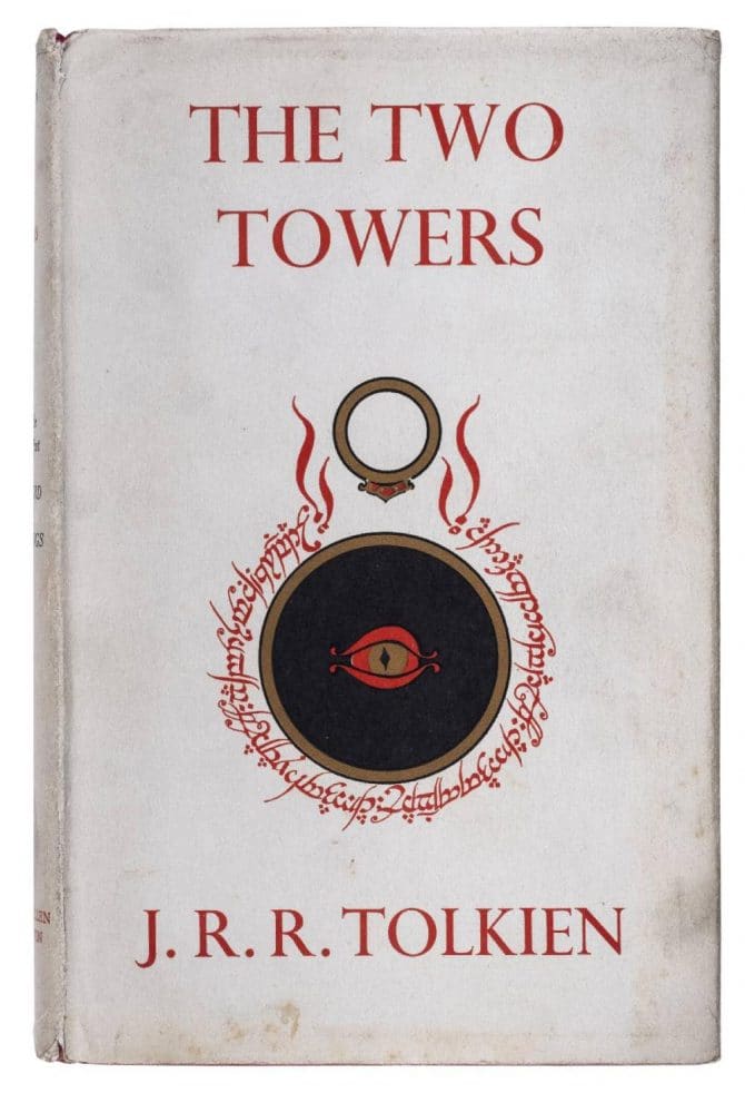 Tolkien Week 2021: The Two Towers | St. Tammany Parish Library