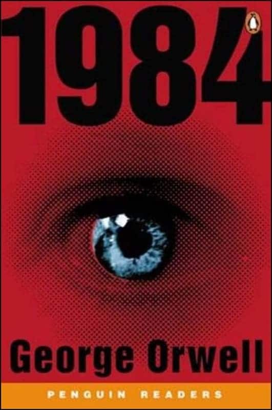 Science-Fiction Day: 1984 by George Orwell