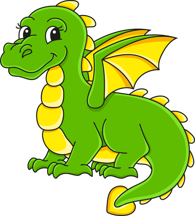 Year of the Dragon | St. Tammany Parish Library